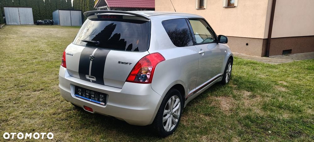 Suzuki Swift 1.3 Comfort - 16