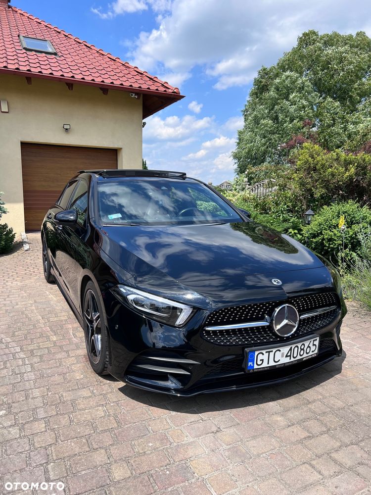 Mercedes-Benz Klasa A - 2