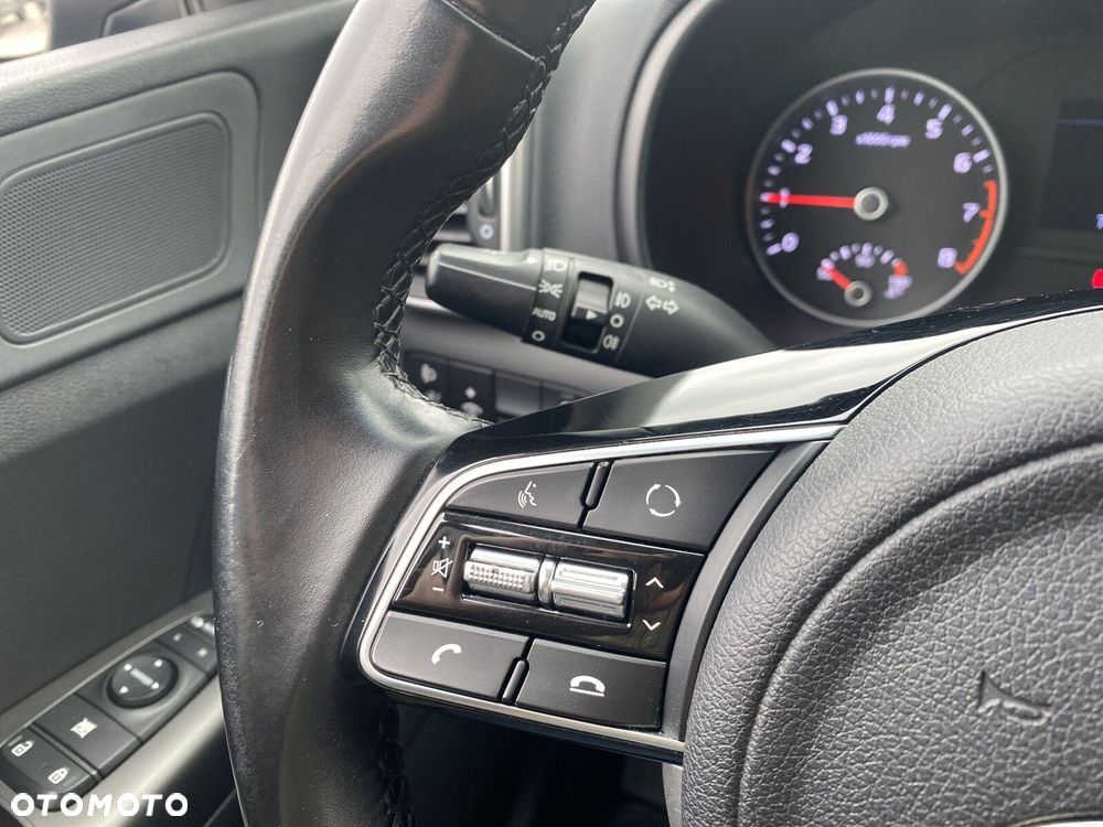 Kia Sportage - 20