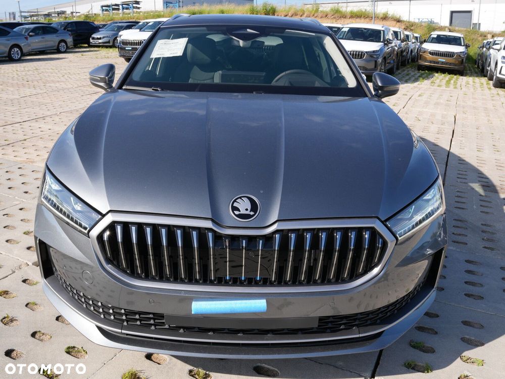 Skoda Superb 2.0 TSI 4x4 L&K DSG - 7