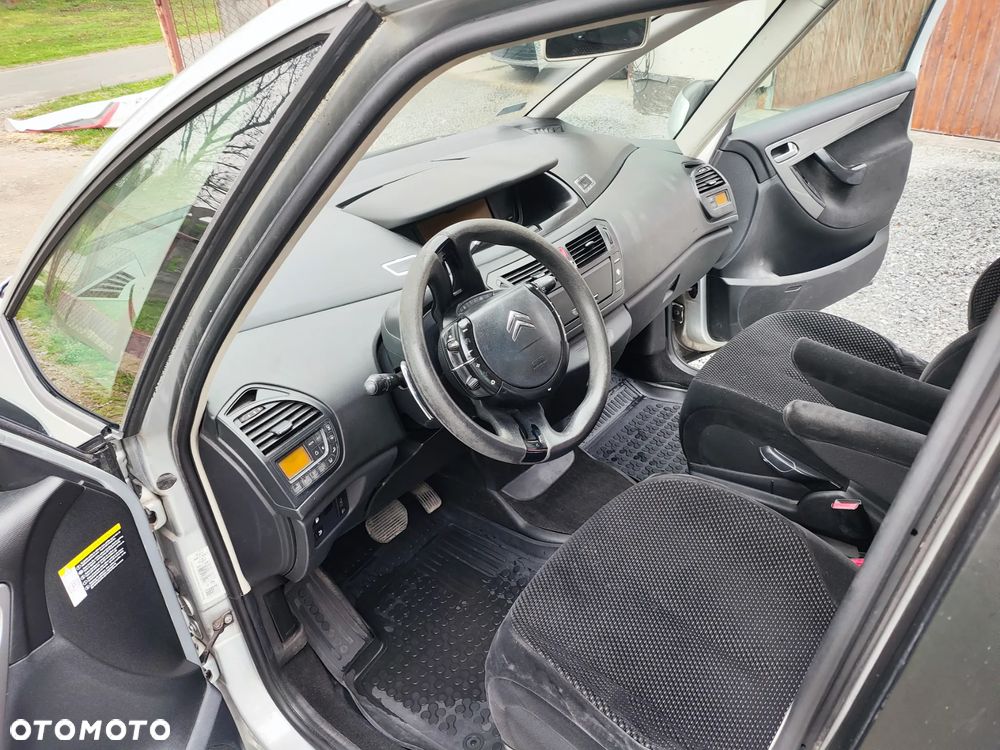 Citroën C4 Grand Picasso 2.0 HDi Exclusive - 13