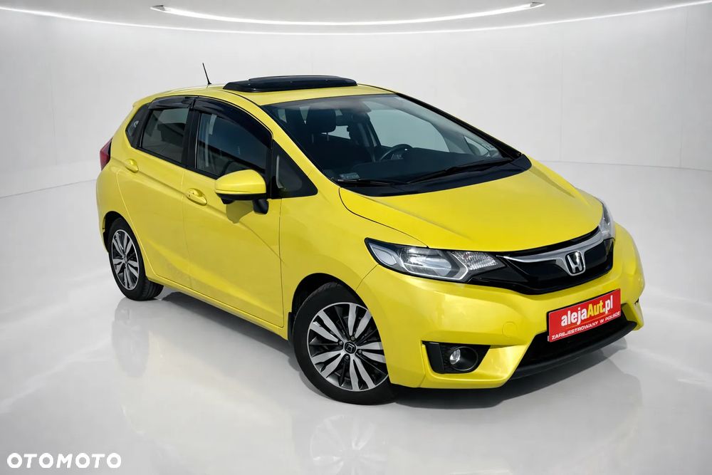 Honda Jazz 1.5 i-VTEC CVT Dynamic - 1