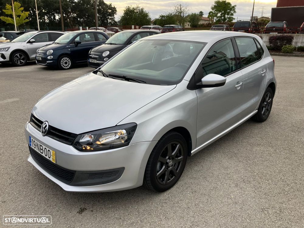 VW Polo 1.2 TDi Confortline - 3