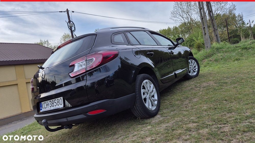 Renault Megane 1.6 16V Limited - 4