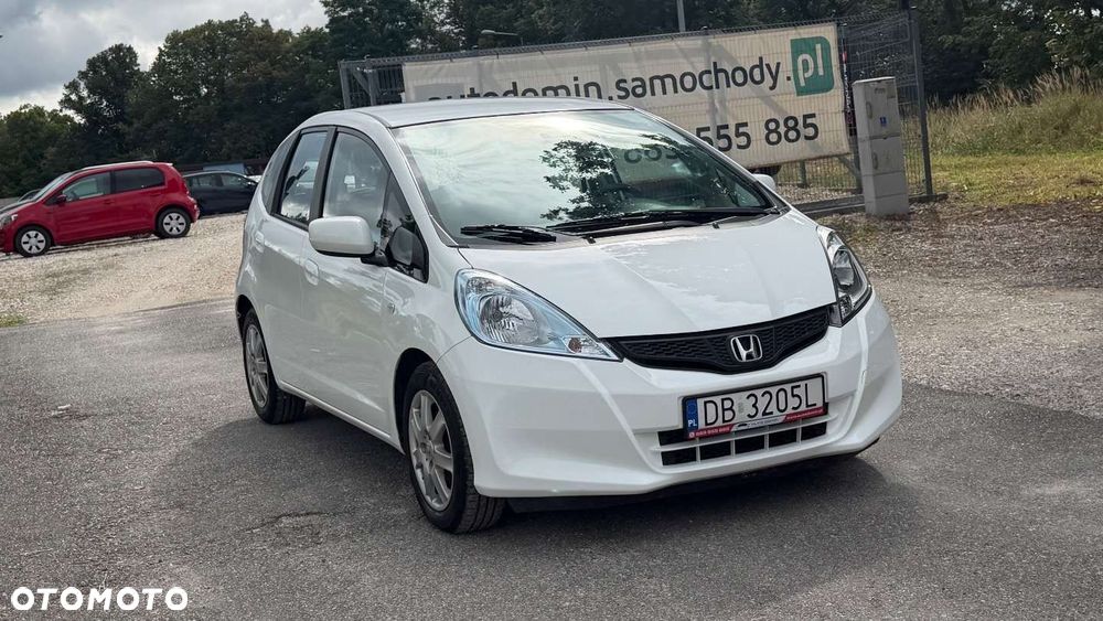 Honda Jazz 1.2 Trend VSA - 9