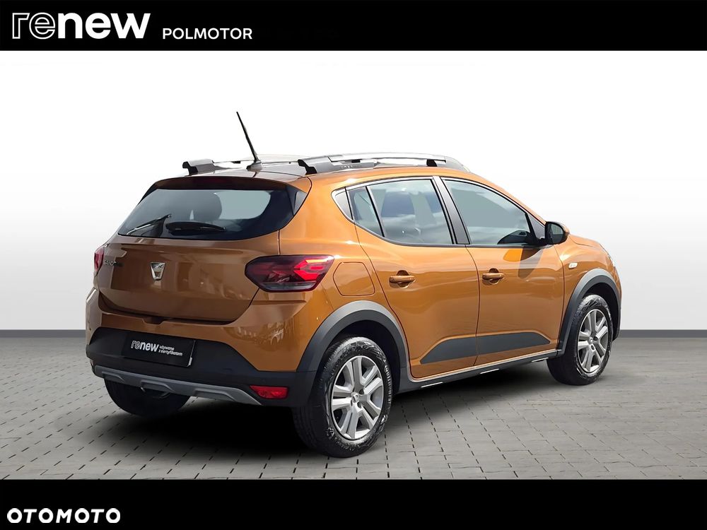 Dacia Sandero Stepway 1.0 TCe Comfort - 5