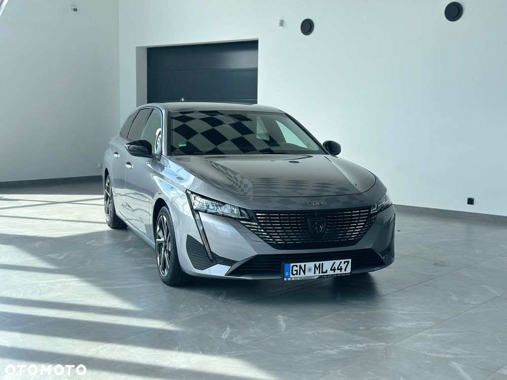 Peugeot 308 - 5