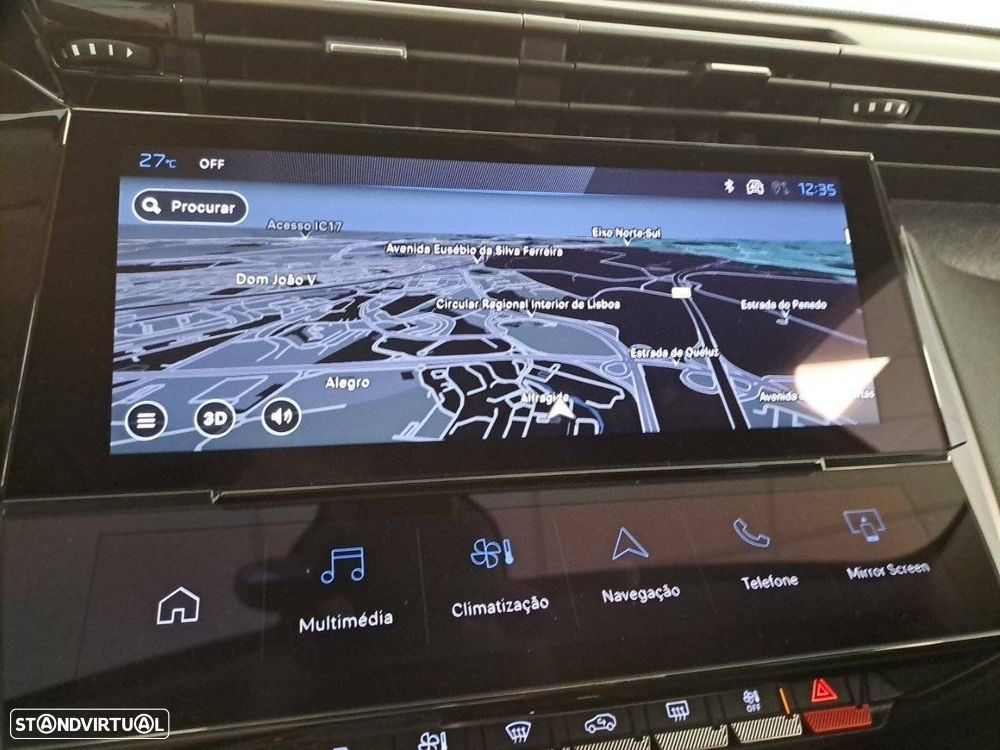 Peugeot 308 1.5 BlueHDi Allure EAT8 - 20