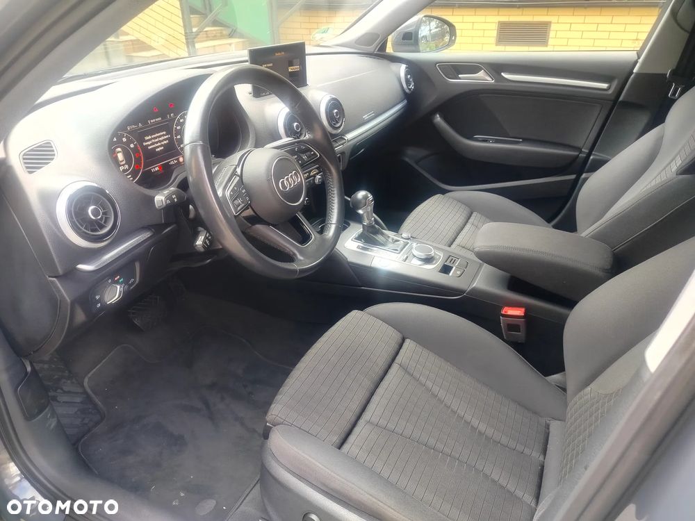 Audi A3 Sportback 35 TFSI Sport S tronic - 9