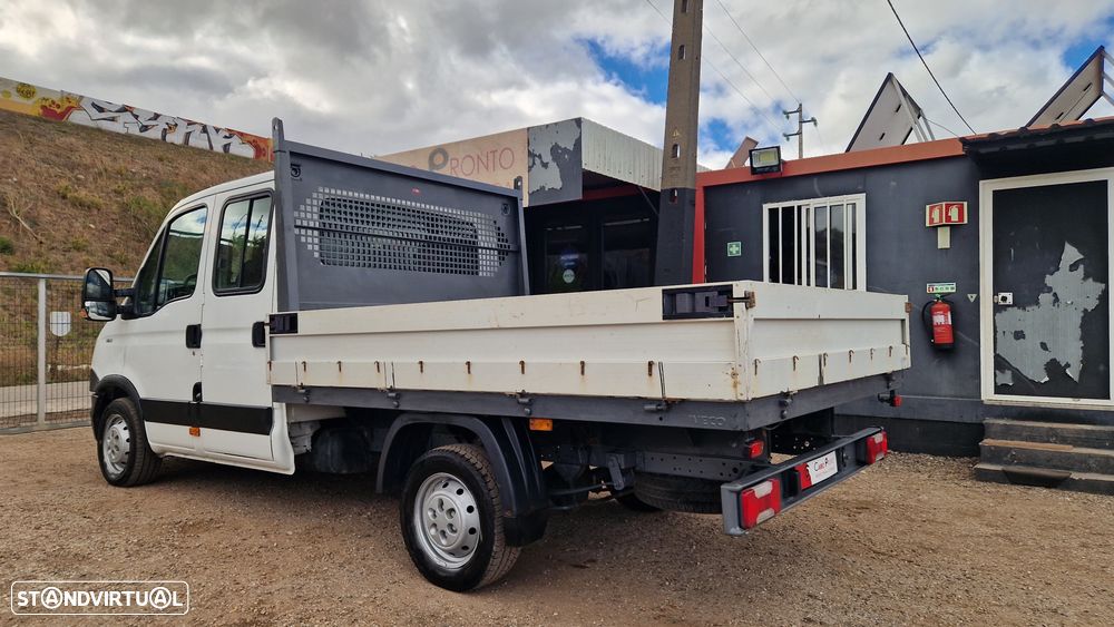 Iveco Daily 2.3  29L11 Chassi Cabine DUPLA - 11