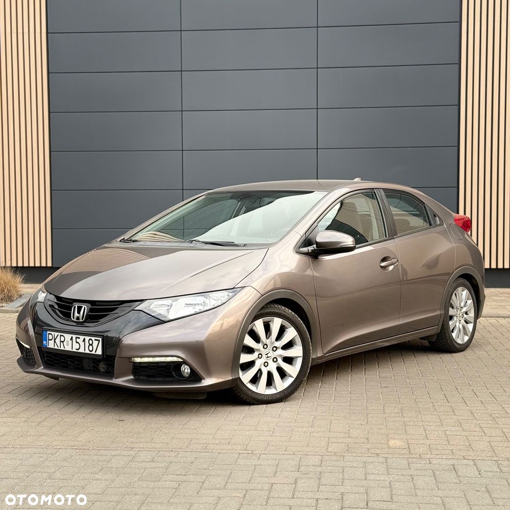 Honda Civic 1.6 i-DTEC Comfort - 1