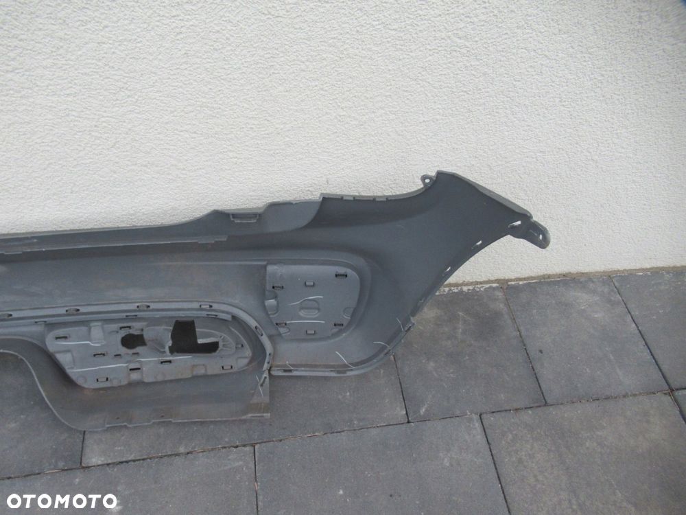 ZDERZAK MINI COOPER F56 RR JCW SPORT TYL ORGINAL - 4