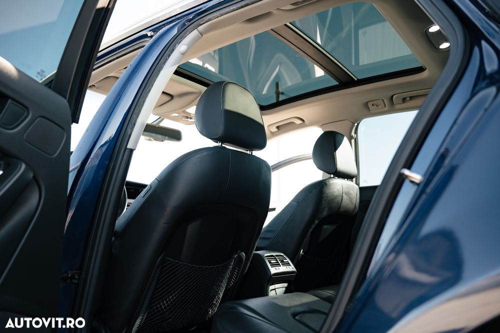 Audi A4 2.0 TDI DPF multitronic Ambiente - 7