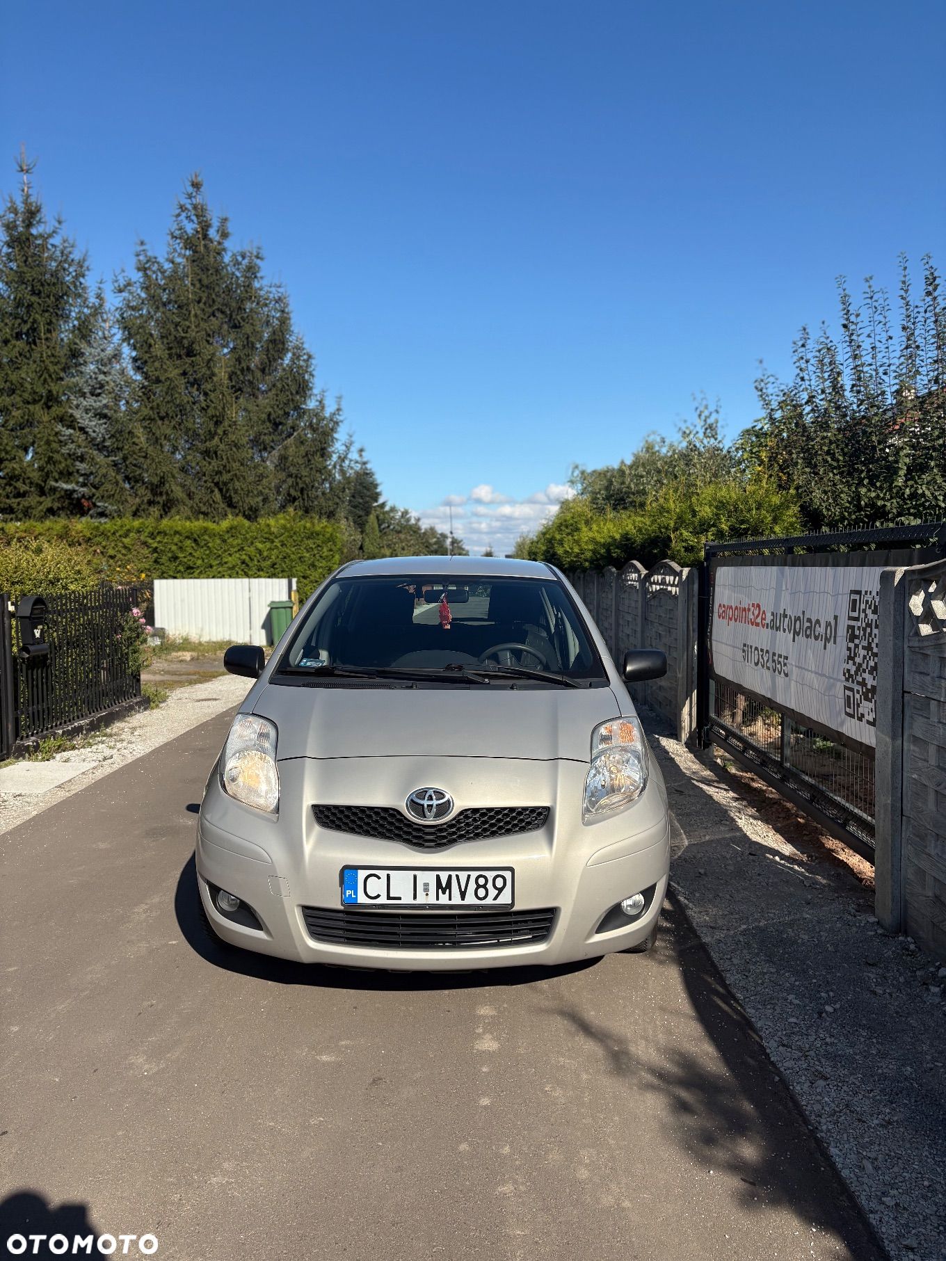 Toyota Yaris - 1