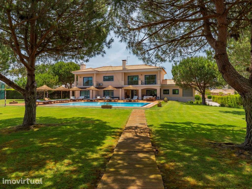 A 10 minutos da Comporta, Acesso privado à praia, 1a linha de água - Grande imagem: 3/29