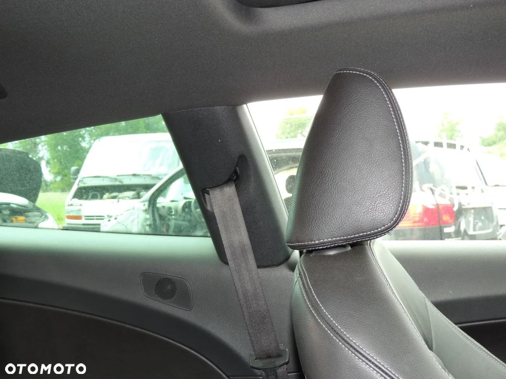 Pas bezpieczeństwa prawy lewy Scirocco '09 1K8 - 1
