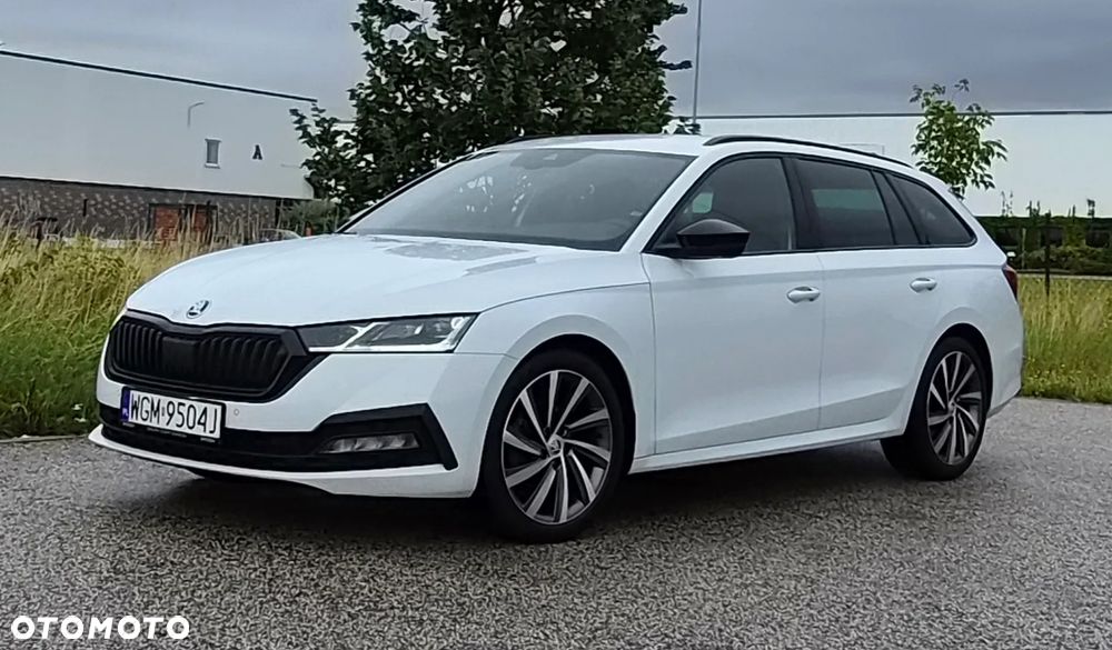 Skoda Octavia 2.0 TDI Style DSG - 5