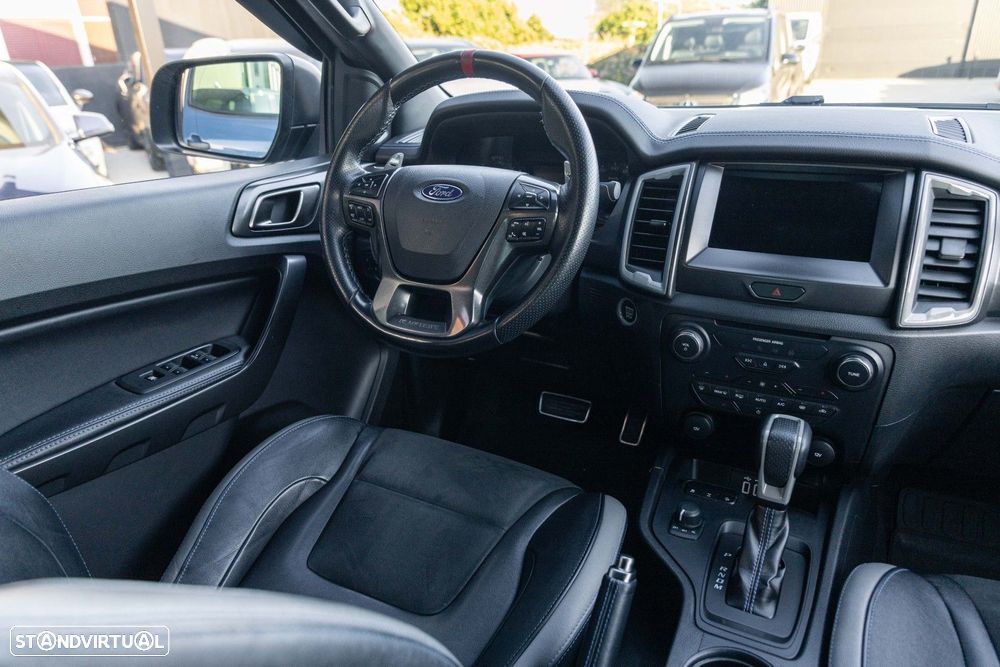 Ford Ranger 2.0 TDCi CD Raptor 4WD - 15