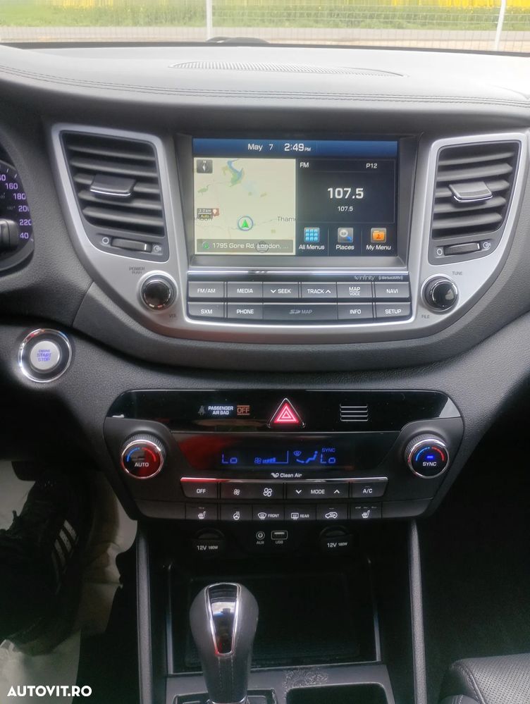 Hyundai Tucson - 18