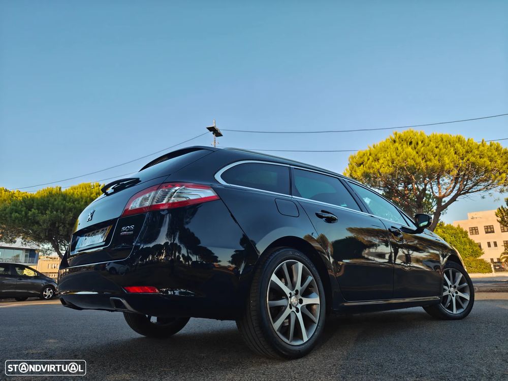 Peugeot 508 SW 1.6 BlueHDi GT Line - 8