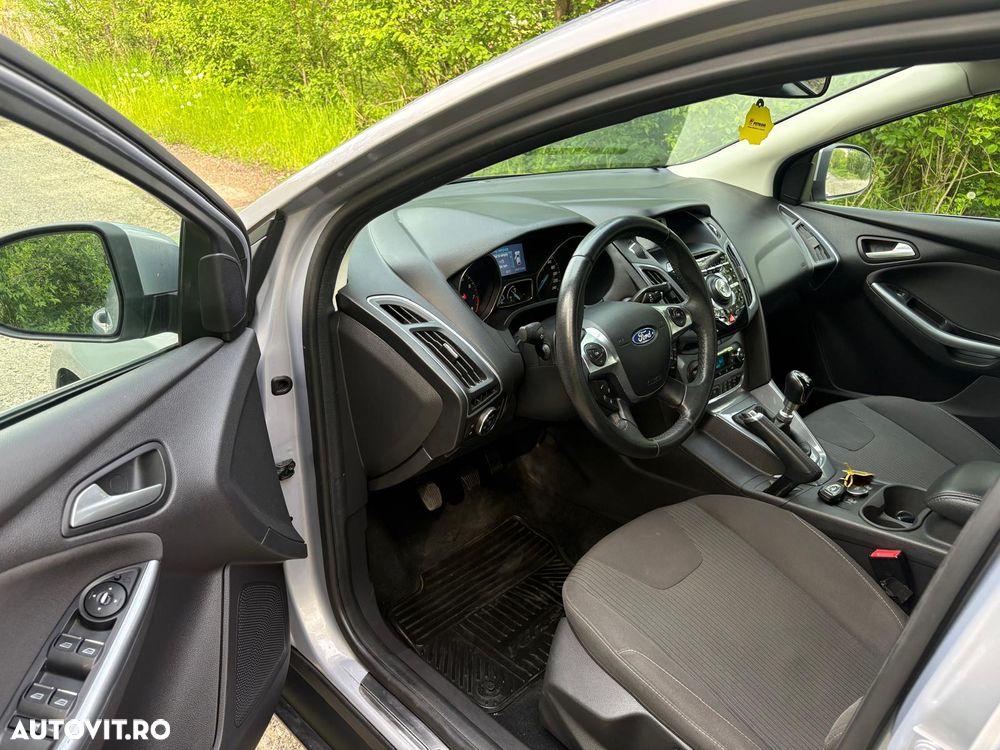 Ford Focus 1.0 EcoBoost Start Stop Titanium - 10
