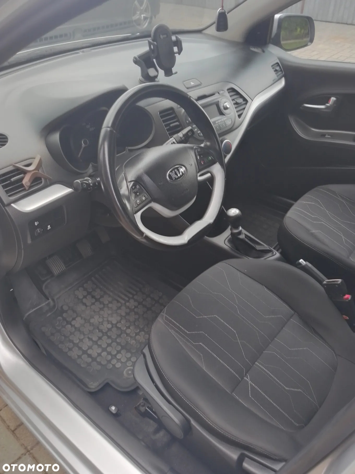 Kia Picanto 1.0 Attract - 4