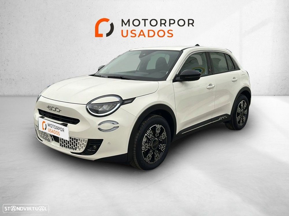 Fiat 600e 54 kWh La Prima - 1
