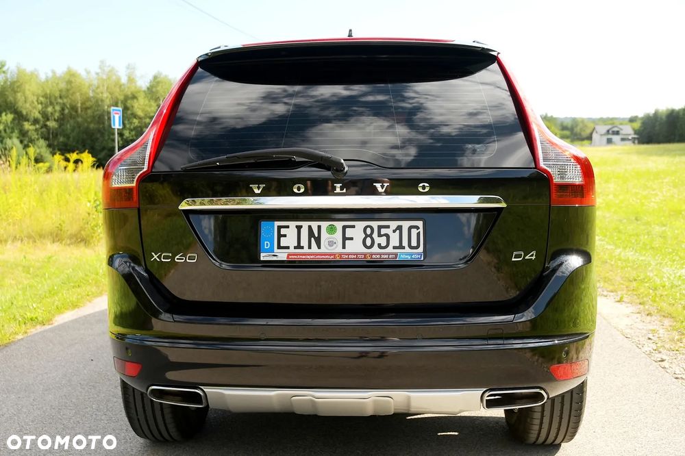 Volvo XC 60 D4 Momentum - 7