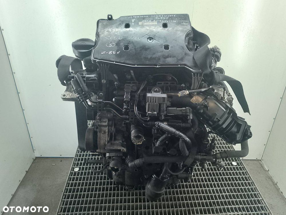 SILNIK BMW F46 Gran Tourer ( 15-17 ) B37C15 1.5 D 216d - 10