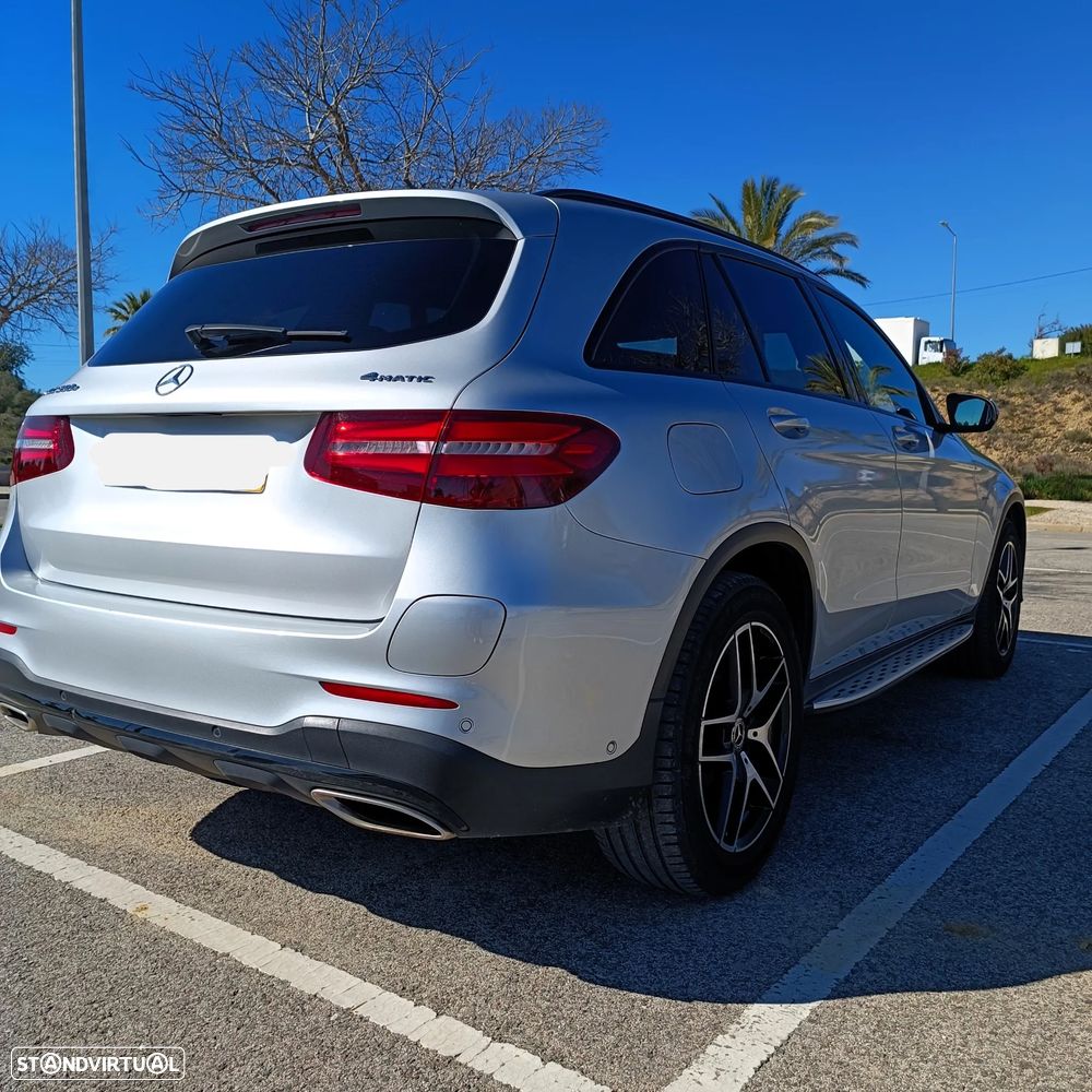 Mercedes-Benz GLC 350 e AMG Line 4-Matic - 11