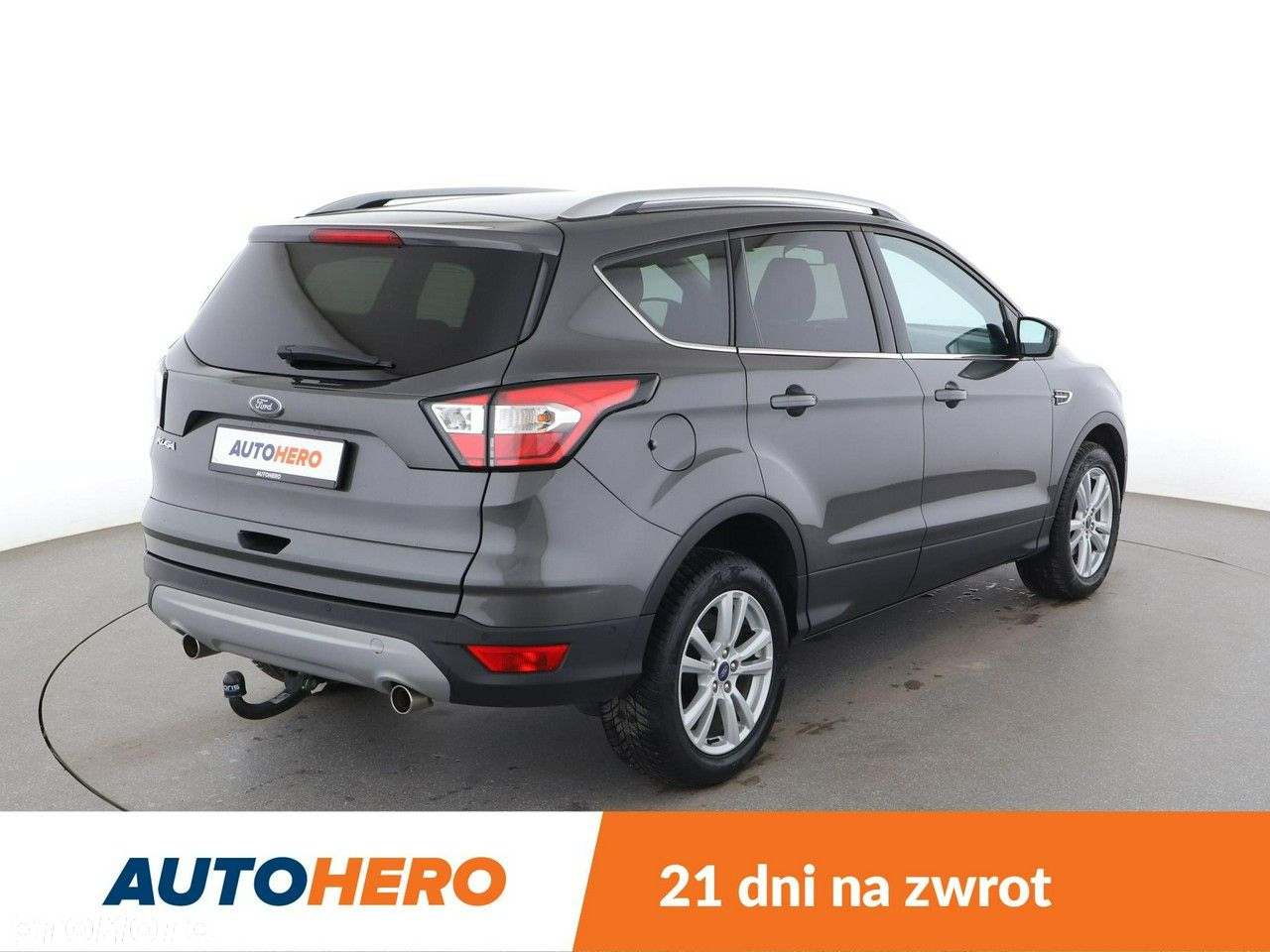 Ford Kuga 1.5 EcoBoost 2x4 Cool & Connect - 7