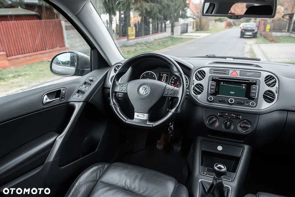 Volkswagen Tiguan 2.0 TDI DPF 4Motion Sport & Style - 26