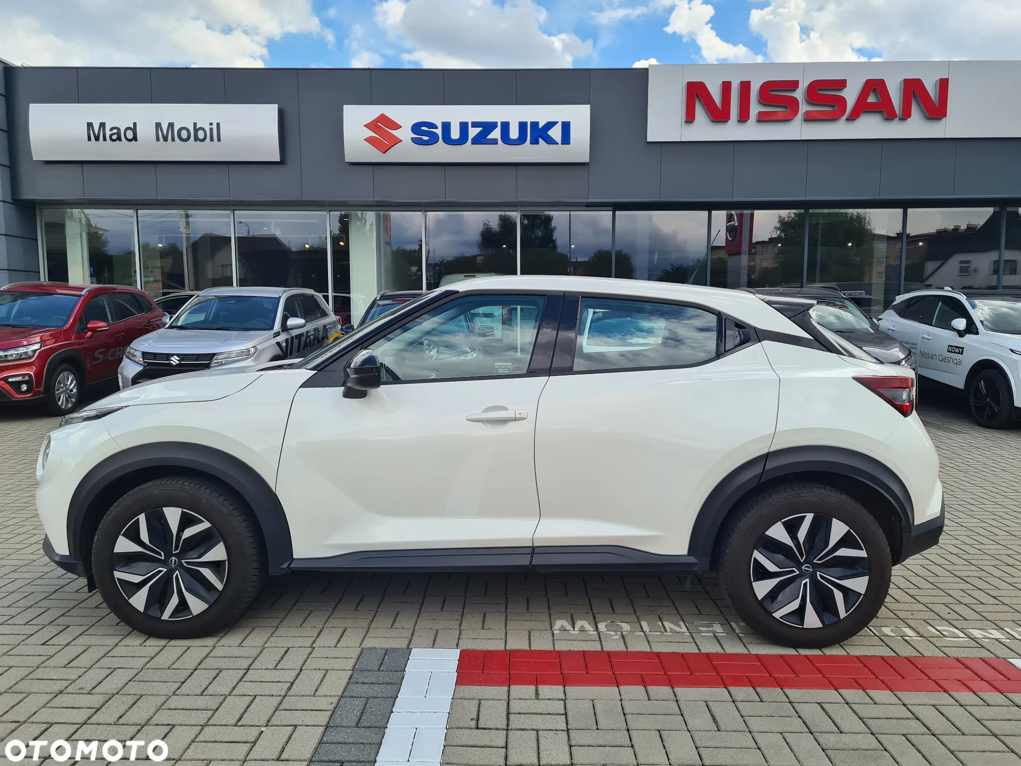 Nissan Juke 1.0 DIG-T Acenta DCT - 6