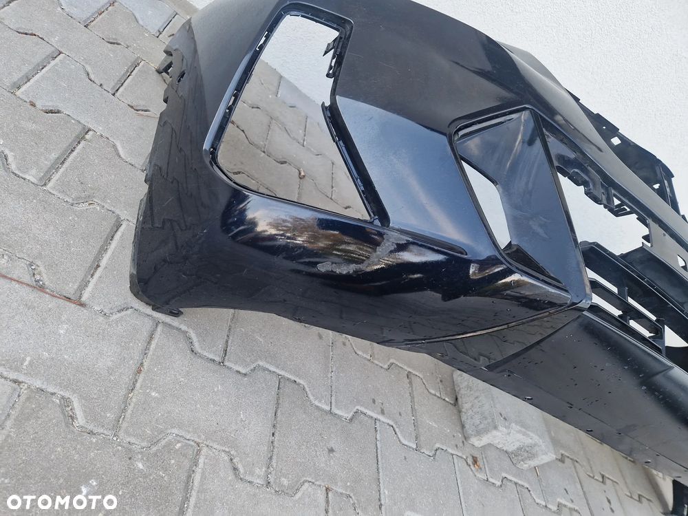 Zderzak BMW X3 G01 X4 G02 m pakiet lift - 8