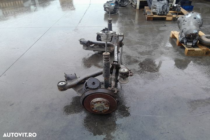 Punte spate Audi A4 B7 [2004 - 2008] Avant wagon 5-usi 2.0 TDI MT (17 - 2