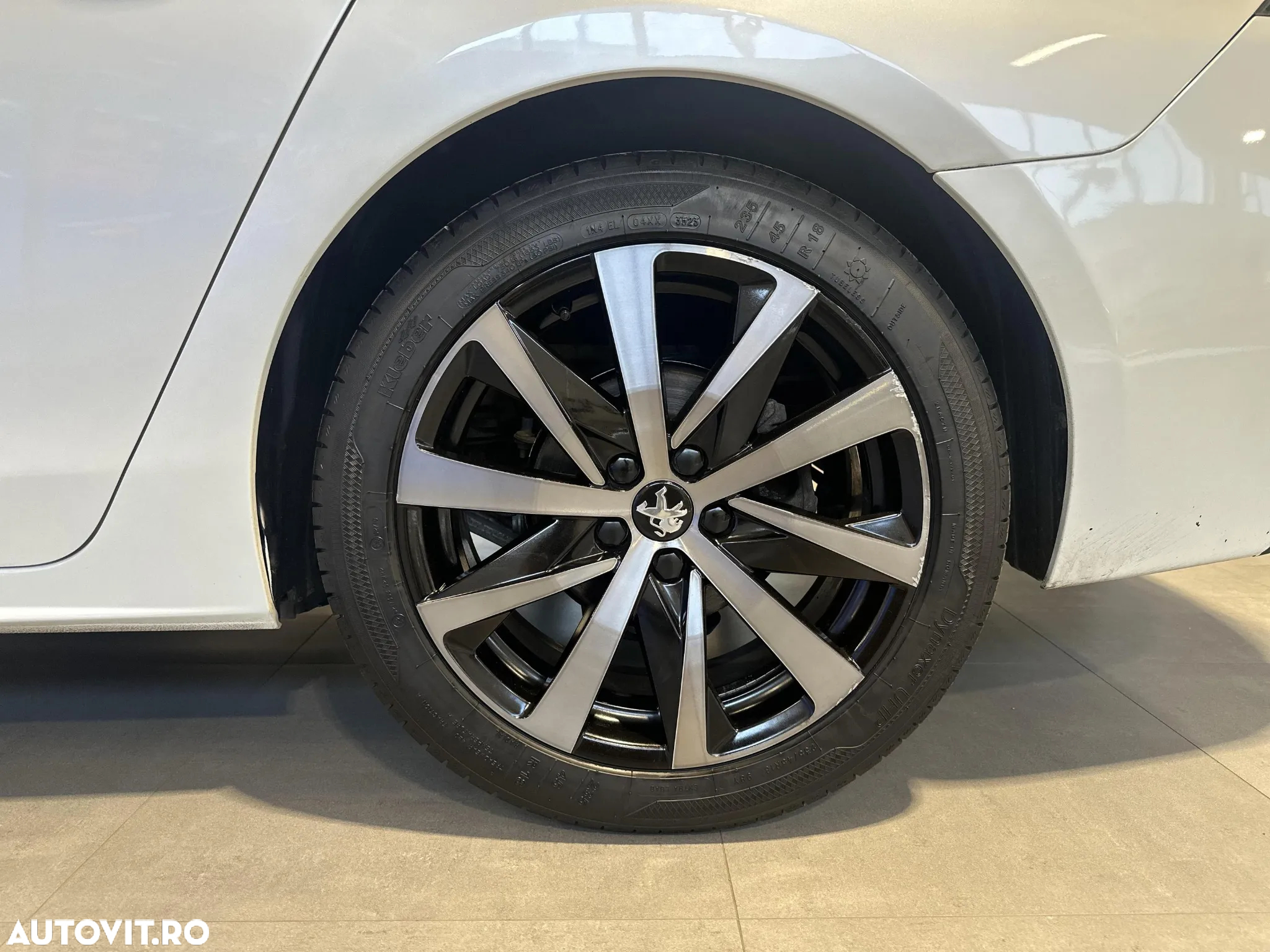 Peugeot 508 1.6 THP STT GT Line - 13