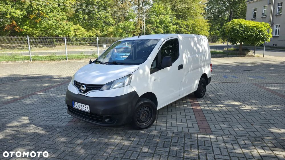 Nissan NV200