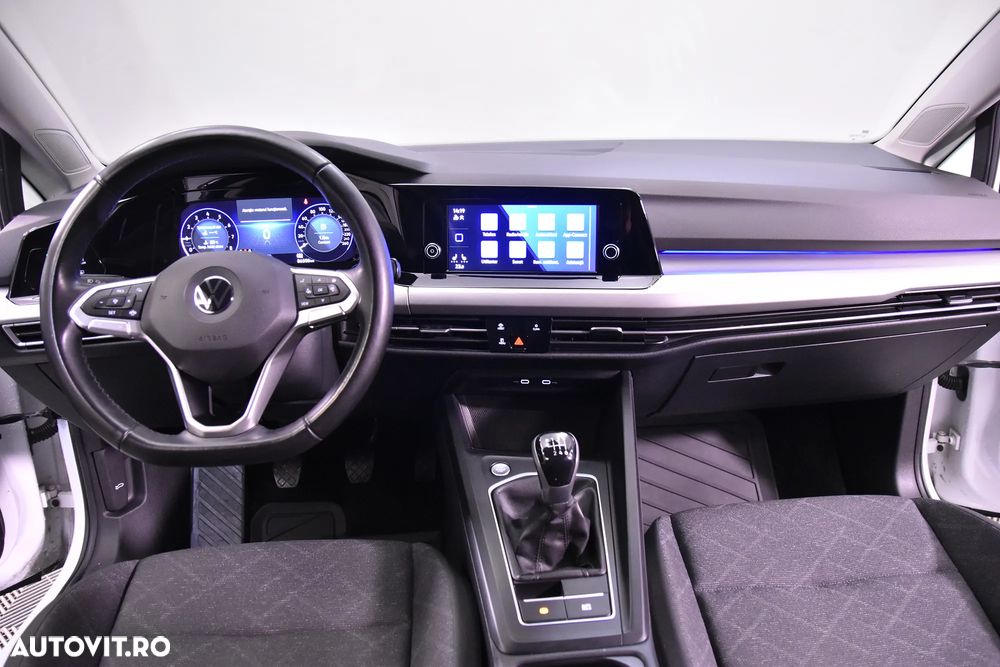 Volkswagen Golf 1.0 TSI Comfortline - 10