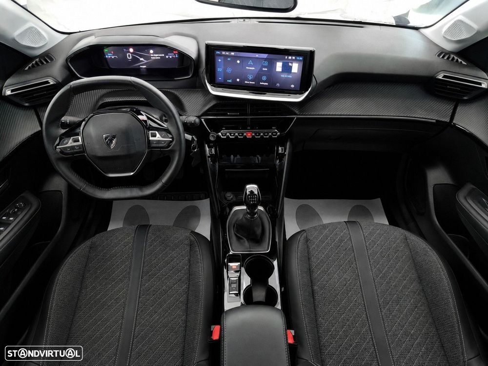 Peugeot 208 1.2 PureTech Allure - 10