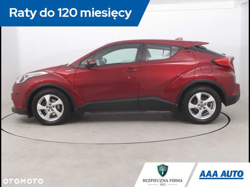 Toyota C-HR - 3