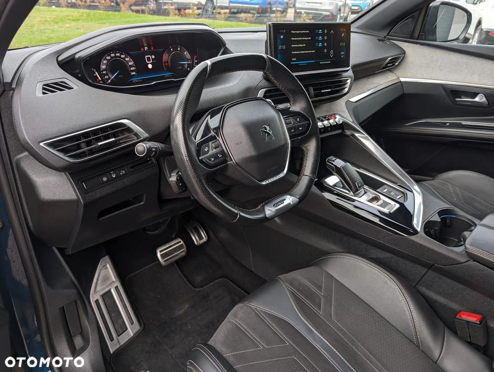 Peugeot 5008 BlueHDi 180 EAT8 GT Pack - 20
