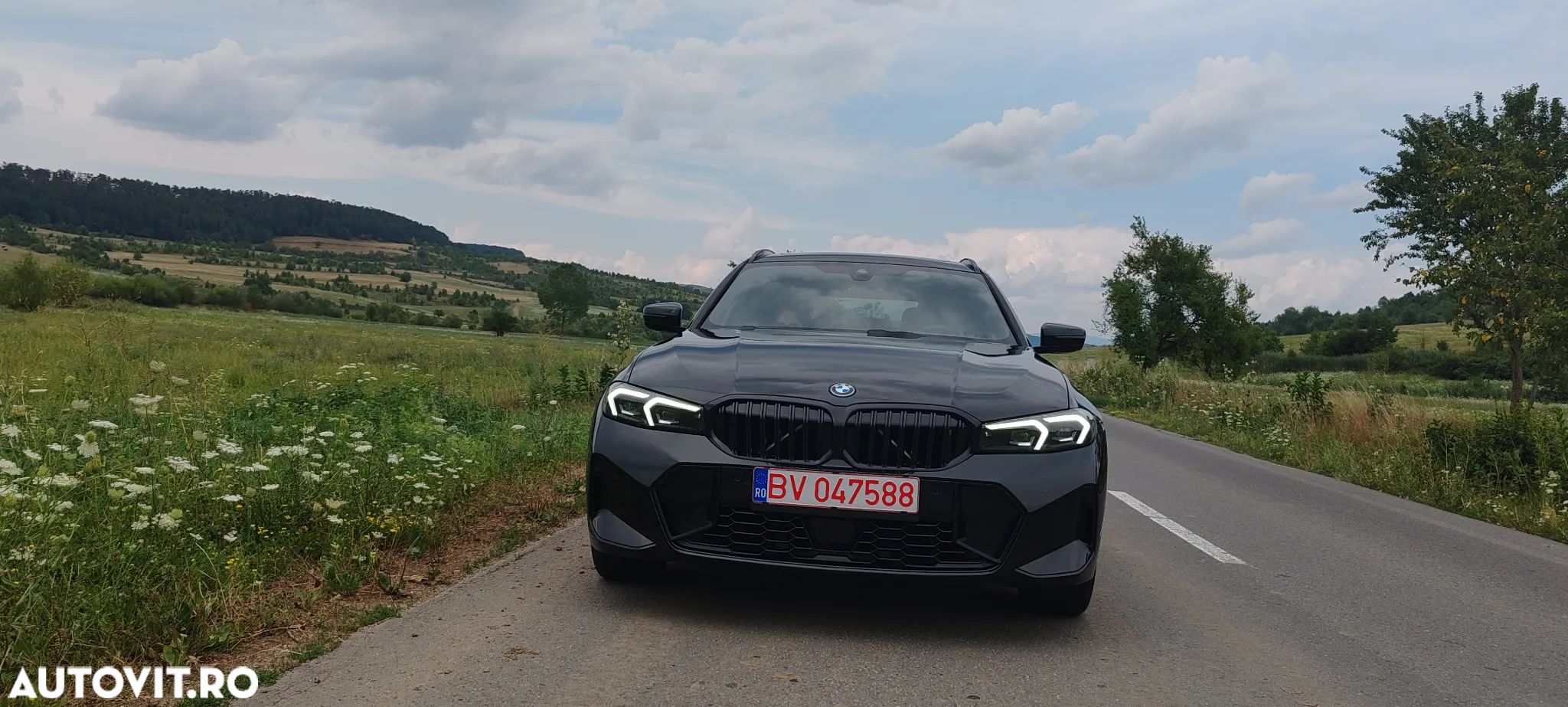 BMW Seria 3 330e Touring xDrive Aut. M Sport - 1