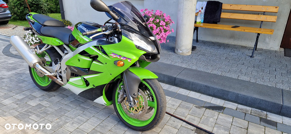 Kawasaki ZXR