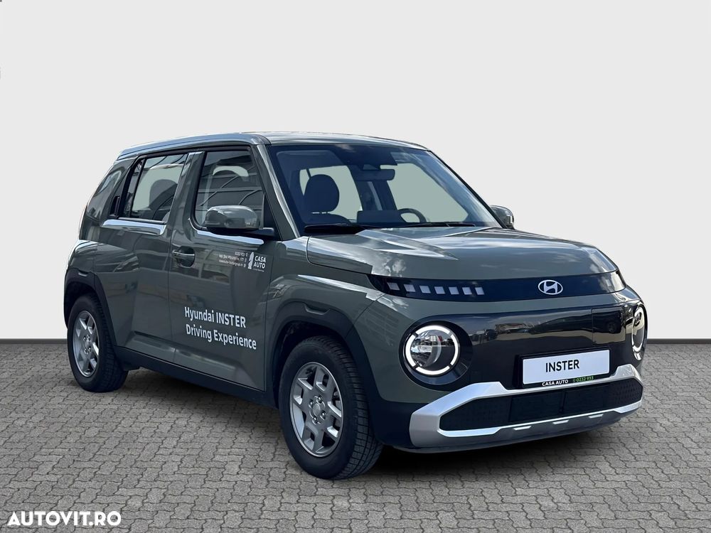 Hyundai Inster 49 kWh 115 CP Premium - 8
