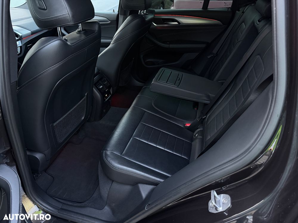 BMW X3 xDrive20d Aut. M Sport - 10