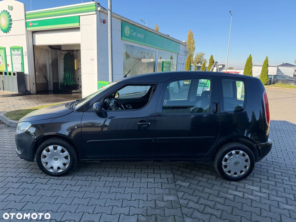 Skoda Roomster - 2
