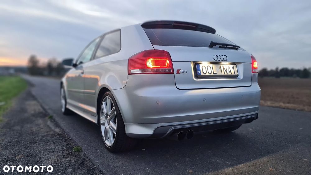 Audi S3 2.0 TFSI Quattro - 9