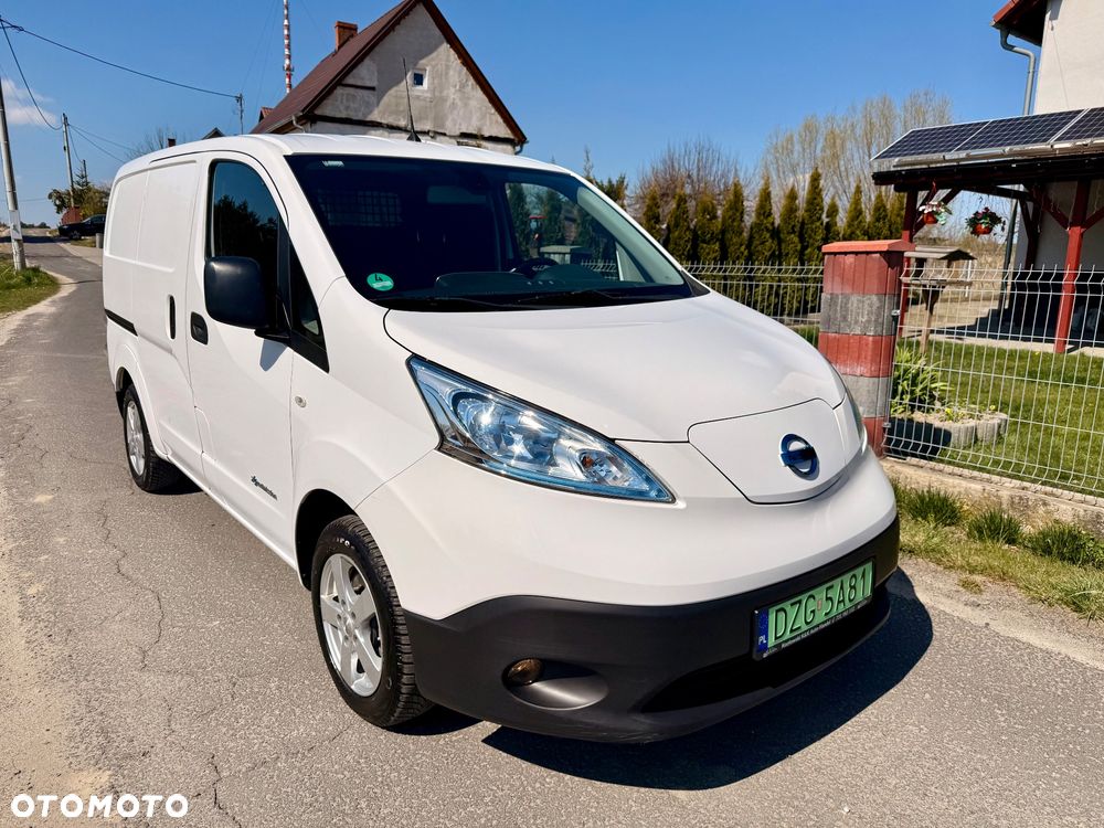 Nissan NV200 - 2