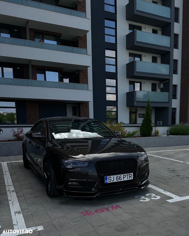 Audi A5 Coupé 3.0 TDI quattro Stronic - 2