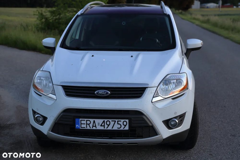 Ford Kuga 2.0 TDCi Individual FWD - 4